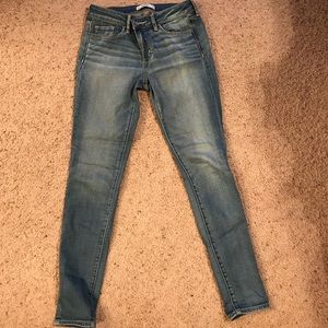 Abercrombie Super Skinny Jeans